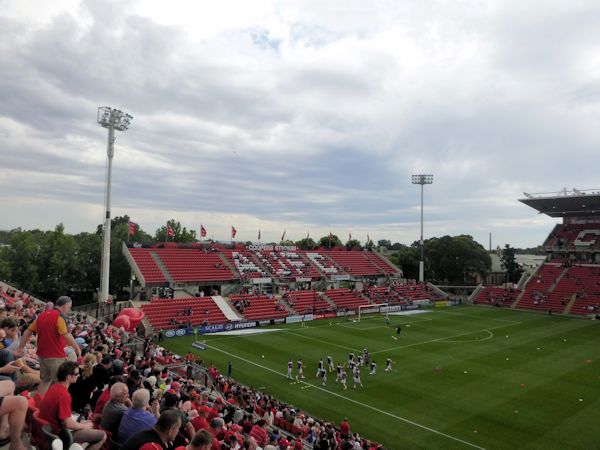 Coopers Stadium - Adelaide