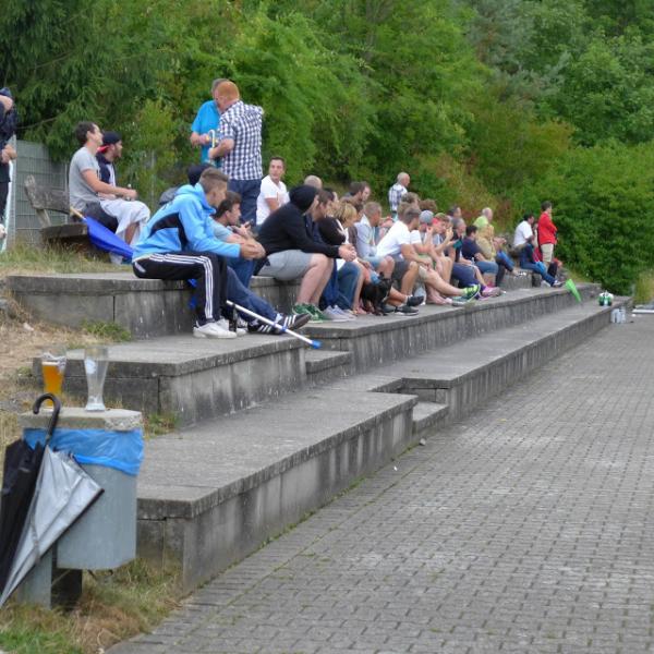 Sportplatz Winterrain - Ispringen