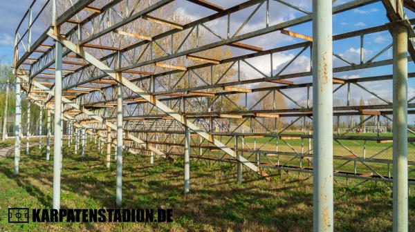 Stadionul Municipal - Oltenița