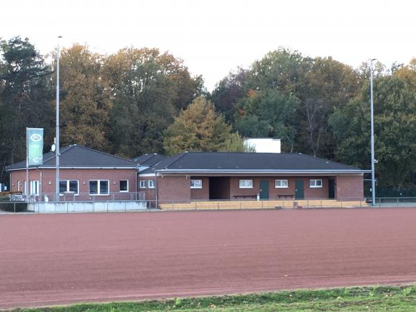 Sportanlage Op den Bökel Platz 2 - Straelen-Broekhuysen