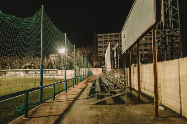 Campo de Fútbol Jaime Mata - Tres Cantos, MD