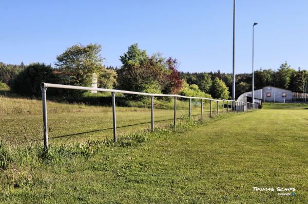 Sportplatz Neufraer Straße - Winterlingen-Harthausen