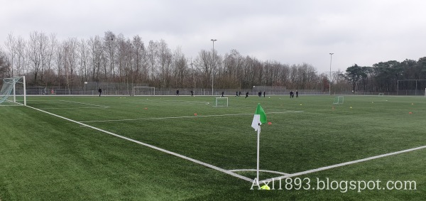 Sportpark Oude Landen veld 4 - Nuenen, Gerwen en Nederwetten-Nuenen