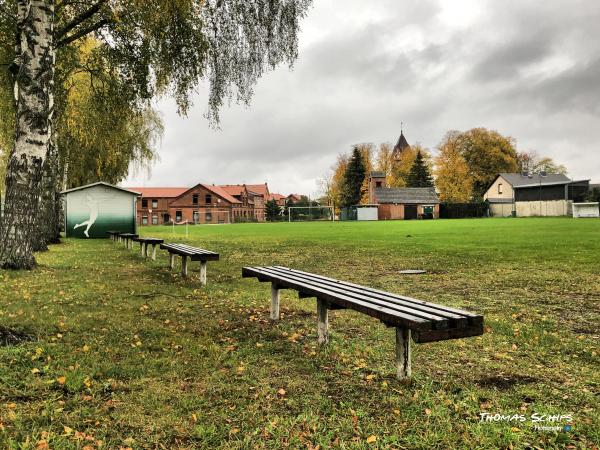 Sportplatz Schulstraße - Ganzlin