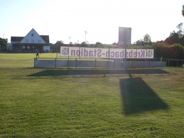 Krebsbach-Stadion - Hollenbach
