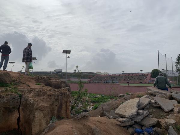 Stade Hay Rahma - Salé