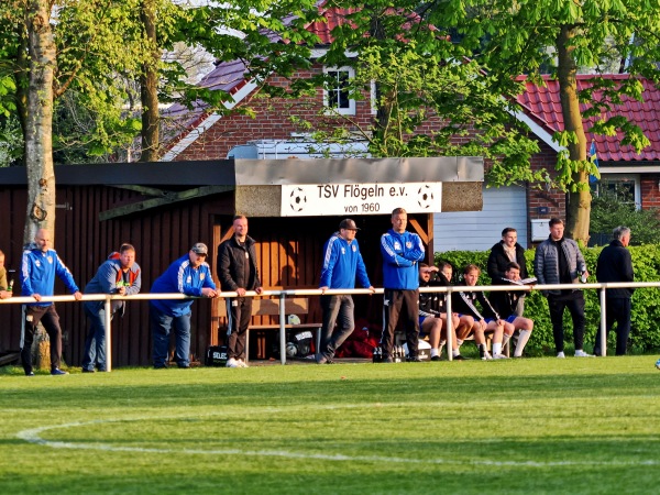 Sportplatz Flögeln - Geestland-Flögeln
