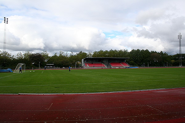 Glostrup Idrætspark - Glostrup