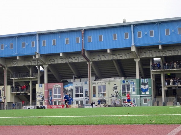 Hannes Scholz Platz - Bielefeld