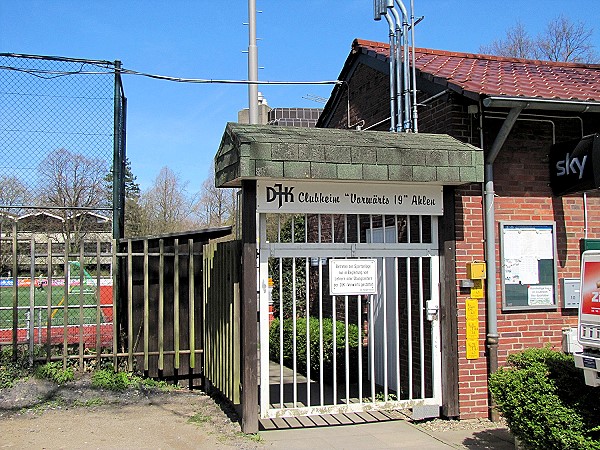 Lindensportplatz - Ahlen/Westfalen