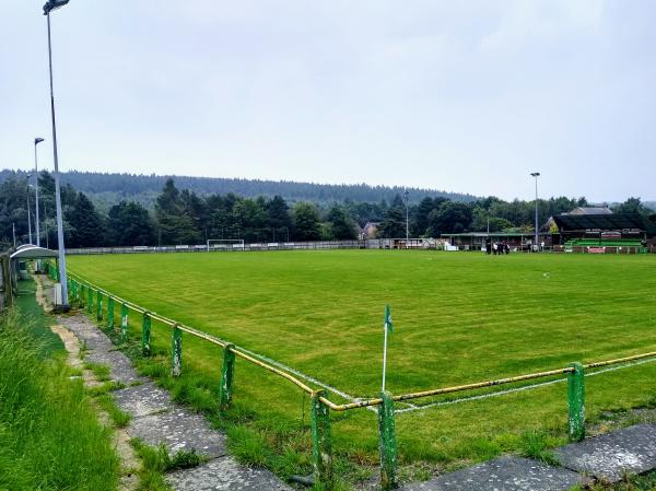 West Terrace - Waterhouses, Durham
