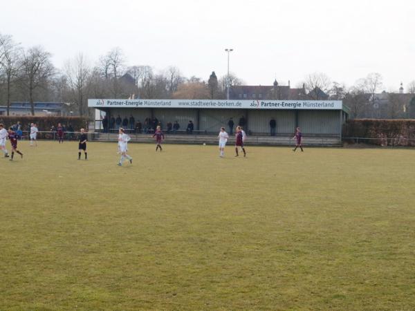 WESCH-Sportpark an der Jugendburg - Borken/Westfalen-Gemen