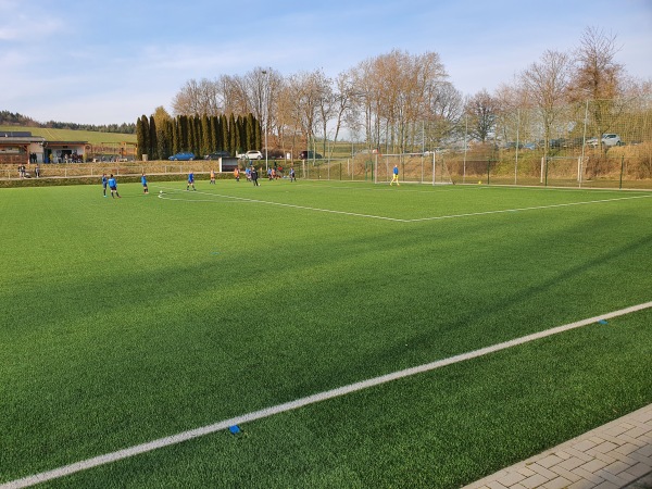 Sportanlage Strohberg Platz 2 - Gladenbach-Weidenhausen