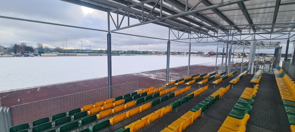 Kompleks wielofunkcyjny Stadion Sportowy - Ożarowice