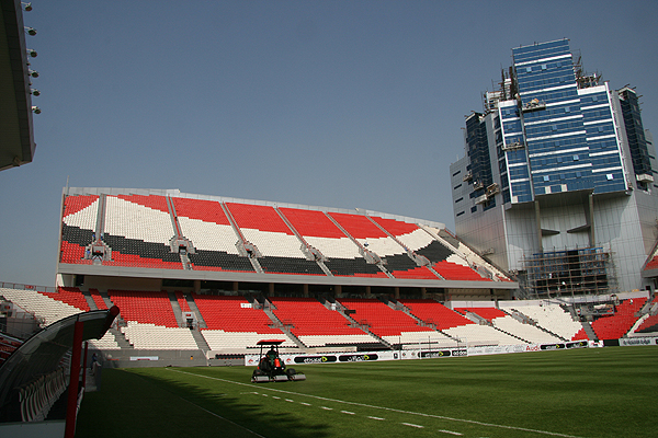 Mohammed Bin Zayed Stadium - Abū ẓabī (Abu Dhabi)