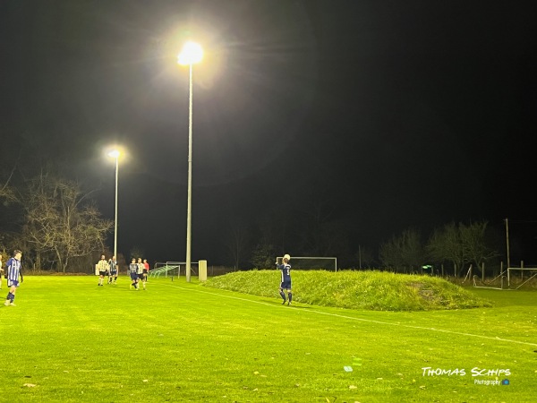 Sportplatz am Krummer See - Friedrichswalde