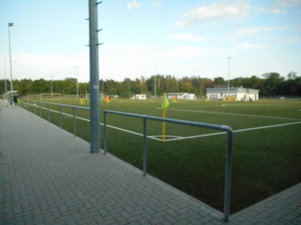 Sportanlage Distelsand - Mannheim-Rheinau