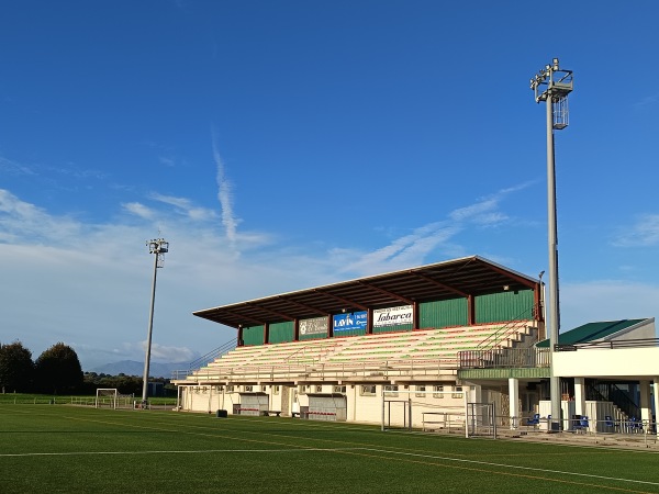 Estadio Carlos Alonso González - Santillana del Mar, CB
