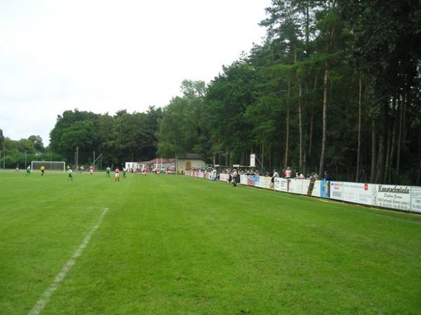 Sportplatz Weitenhagen - Weitenhagen