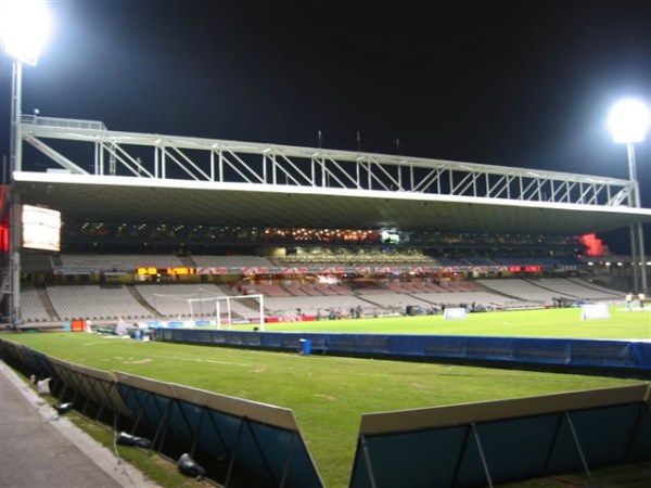 Matmut Stadium Gerland - Lyon