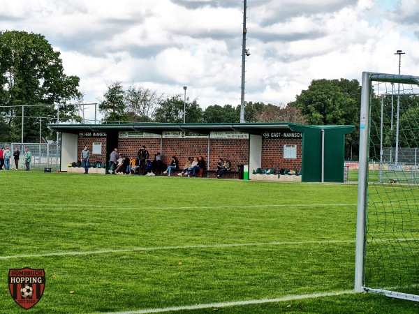 Sportanlage Lankern - Hamminkeln-Lankern