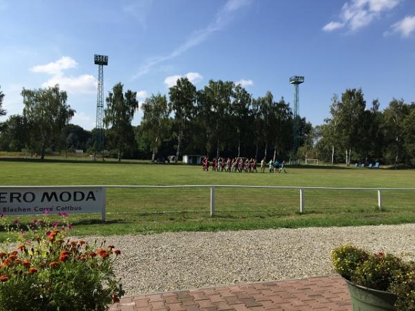 Manfred Buder Sportpark - Cottbus-Sachsendorf