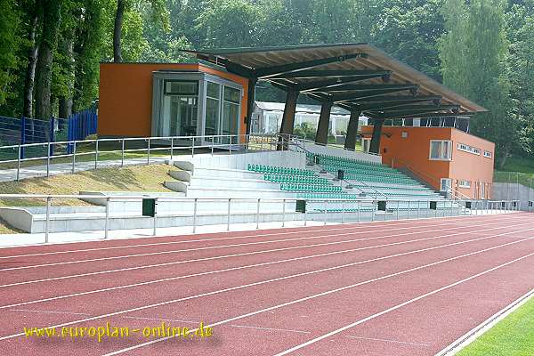 Ernst-Moritz-Arndt-Stadion - Bergen/Rügen