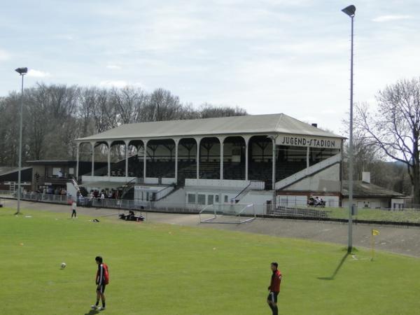 Jugendstadion - Düren-Rölsdorf