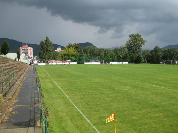 Stadion Český Lev - Ústi nad Labem - Neštěmice