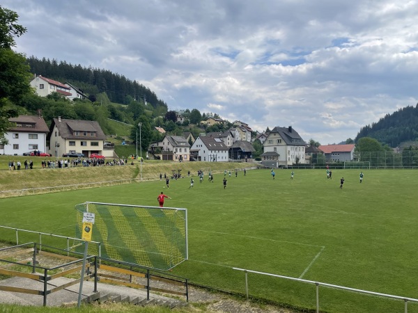 Sportanlage Langenbacher Straße - Vöhrenbach