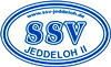 Wappen SSV Jeddeloh II 1951  1669