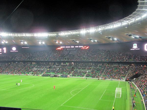 Stadion Krasnodar - Krasnodar
