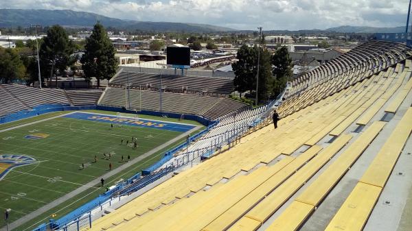 CEFCU Stadium - San Jose, CA