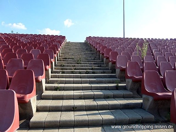 Huntersfield Stadium - Katlehong, GP