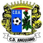 Wappen CD Anguiano  12868