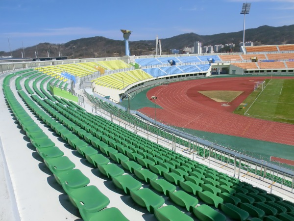 Gimcheon Stadium - Gimcheon