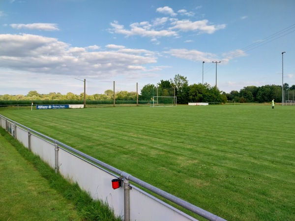 Sportanlage an der Schule - Hohenwart