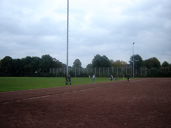 Sportanlage der Universität Platz 2 - Bremen-Horn