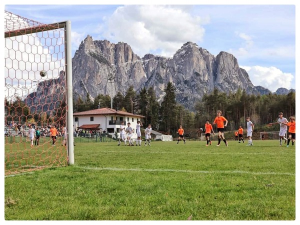 Sportplatz Laranz - Kastelruth (Castelrotto)