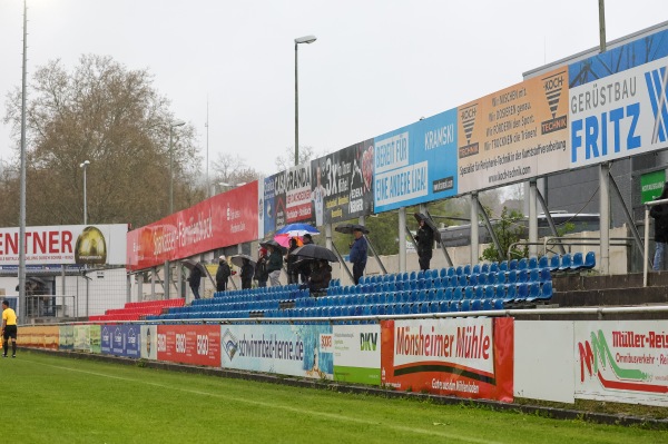 KRAMSKI-ARENA - Pforzheim