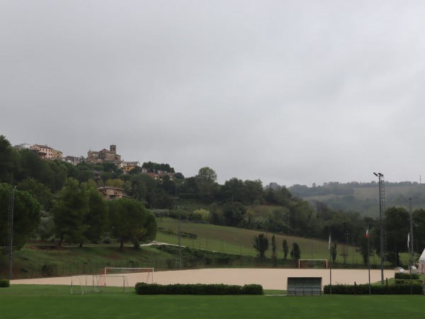 Stadio Comunale di Polverigi Campo 2 - Polverigi 