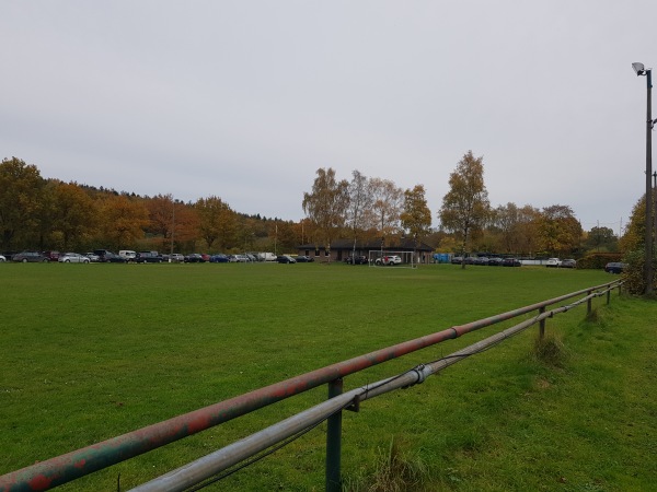 Waldstadion B-Platz - Dersau
