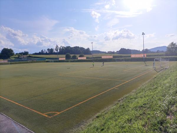 Sportzentrum Poggersdorf Nebenplatz - Poggersdorf