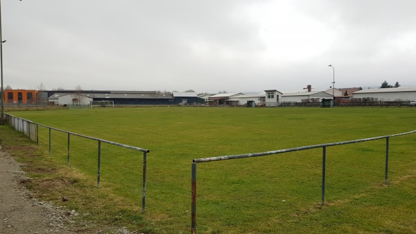 Sportplatz Langula - Vogtei-Langula