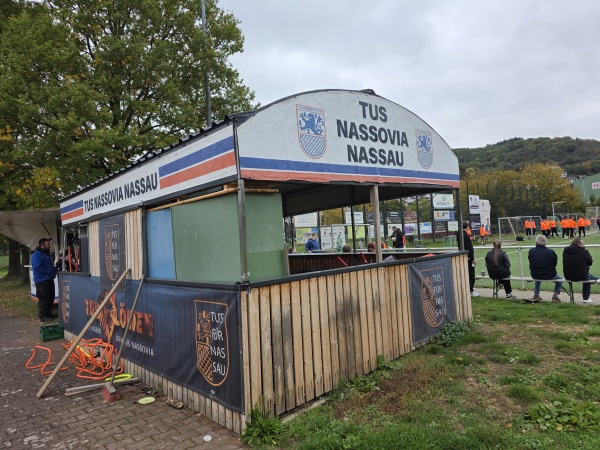 Zentrale Sportanlage Nassau Platz 2 - Nassau