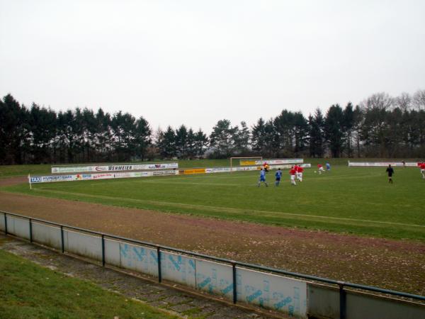 Sportanlage Ahlder Damm B-Platz - Salzbergen