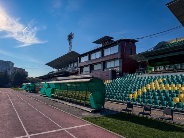 Ortalıq Stadion Qostanai - Qostanai (Kostanay)