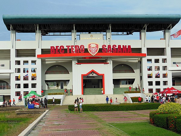 Min Buri 72nd Anniversary Stadium - Bangkok
