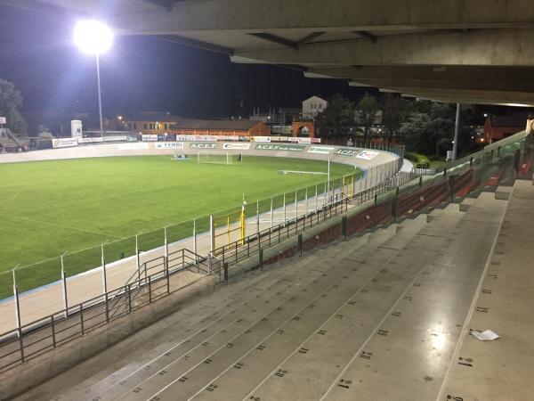 Stadio Comunale Fiorenzuola d'Arda - Velodromo Attilio Pavesi - Fiorenzuola d’Arda