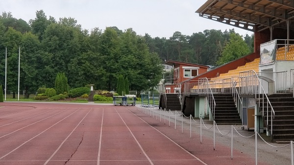 Jēkabpils SC stadions - Jēkabpils